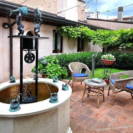 Dolcemela Hotel Ferrara Ngoại thất bức ảnh
