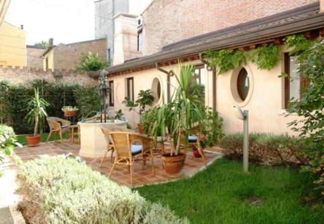Dolcemela Hotel Ferrara Ngoại thất bức ảnh