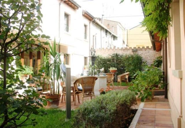 Dolcemela Hotel Ferrara Ngoại thất bức ảnh