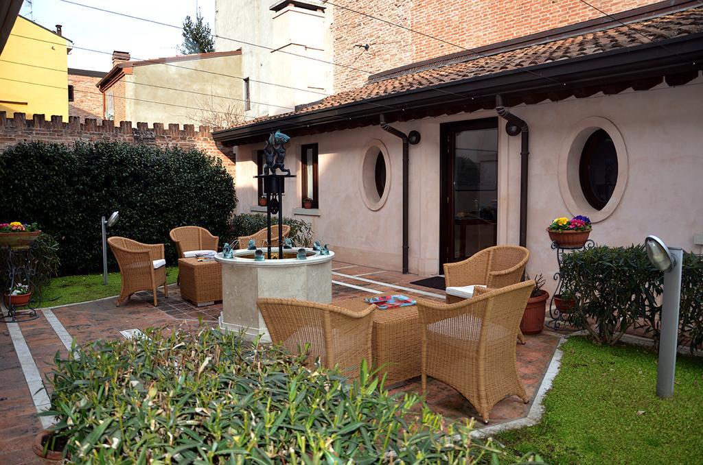 Dolcemela Hotel Ferrara Ngoại thất bức ảnh
