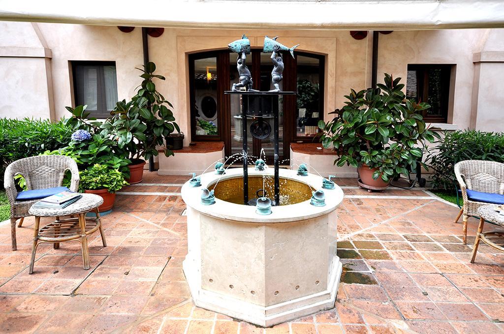 Dolcemela Hotel Ferrara Ngoại thất bức ảnh
