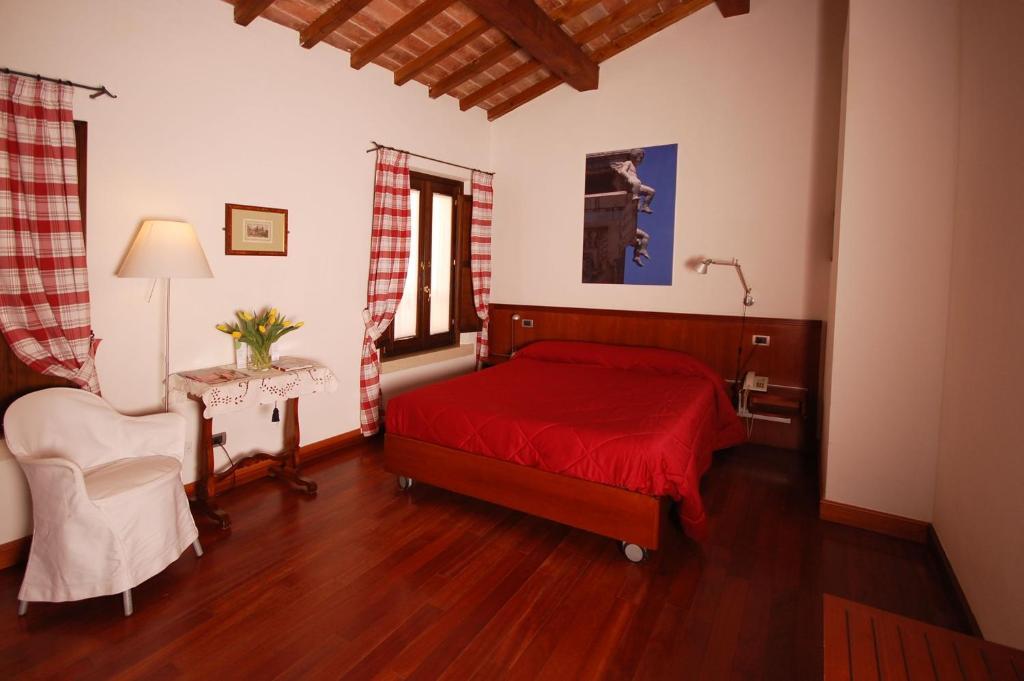 Dolcemela Hotel Ferrara Phòng bức ảnh