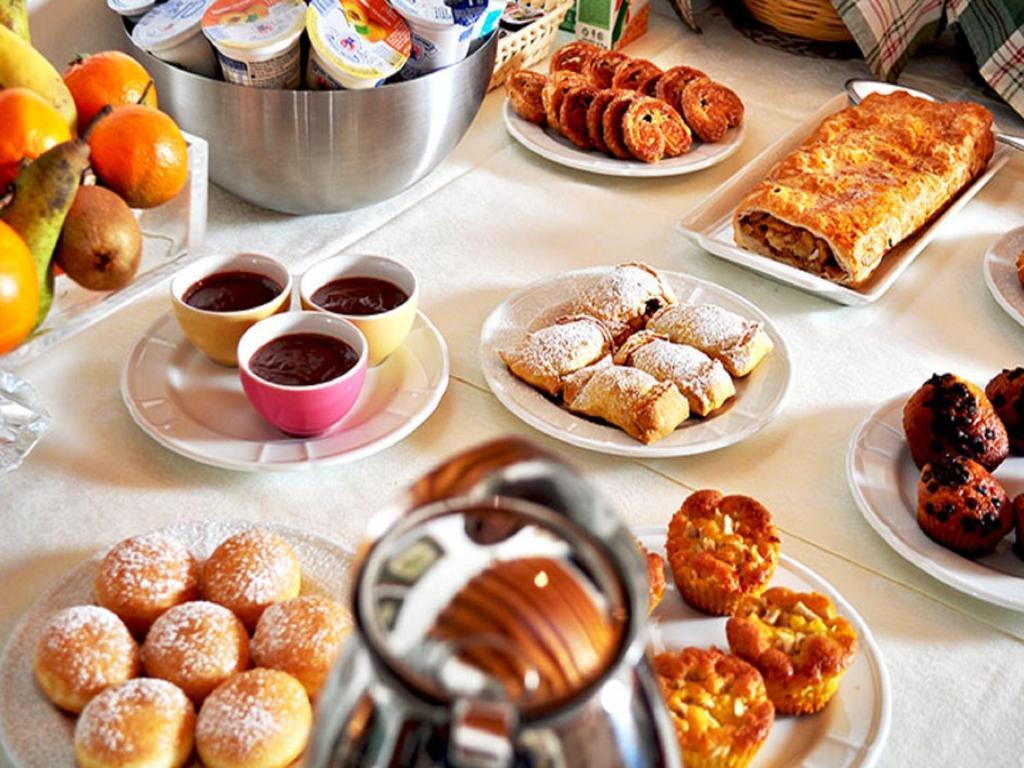 Dolcemela Hotel Ferrara Ngoại thất bức ảnh