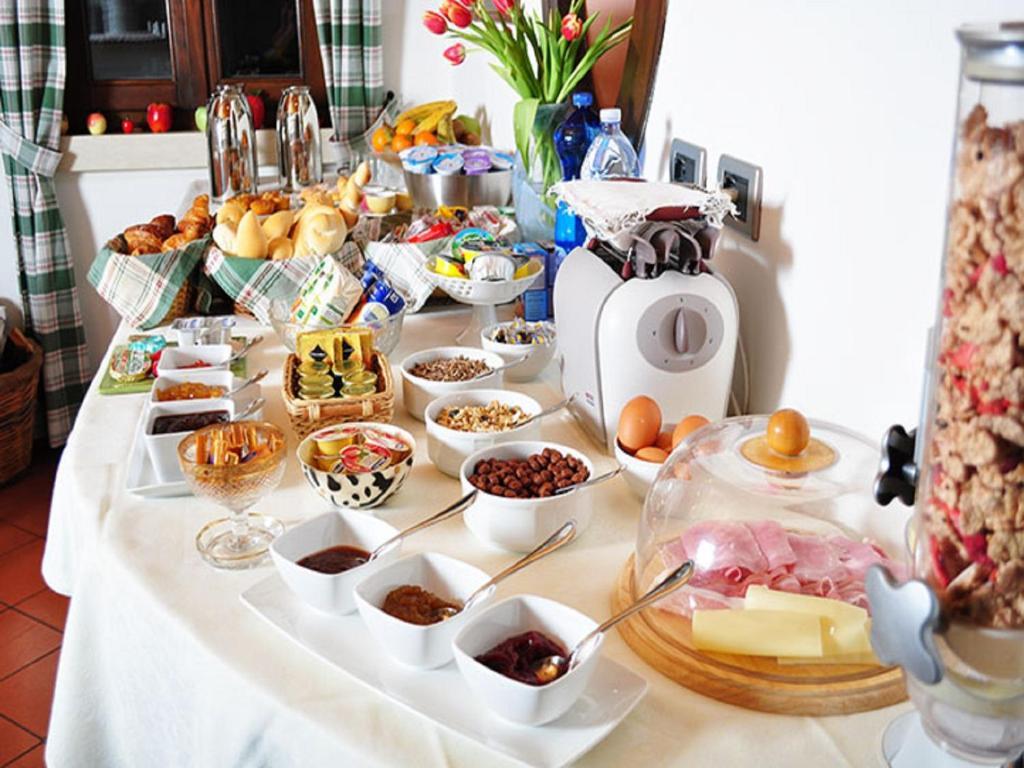 Dolcemela Hotel Ferrara Ngoại thất bức ảnh