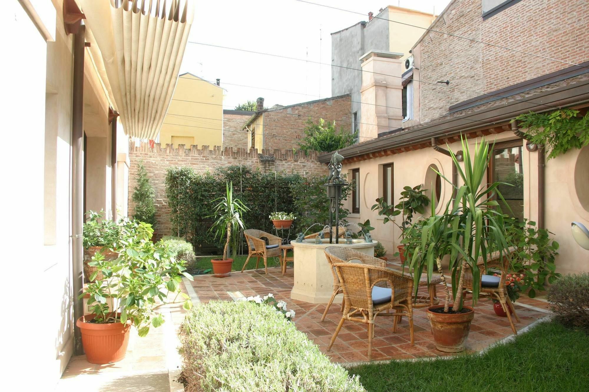 Dolcemela Hotel Ferrara Ngoại thất bức ảnh